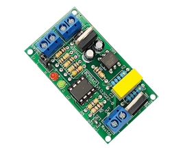 DC 7V-30V Dual Switch ON/OFF Controller for 16A 600V Load Silicon Controlled Rectifier RS Trigger Module